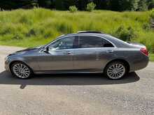 Mercedes-Benz S Class S400L d AMG Line 