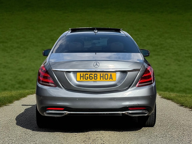 Mercedes-Benz 2.9 S400L d AMG Line (Executive, Premium Plus) Saloon 4dr Diesel G-Tronic+ Euro 6 (s/s) (340 ps)