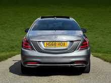 Mercedes-Benz S Class S400L d AMG Line 