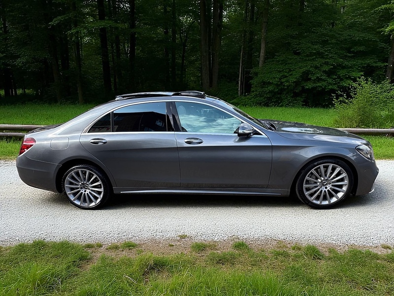 Mercedes-Benz 2.9 S400L d AMG Line (Executive, Premium Plus) Saloon 4dr Diesel G-Tronic+ Euro 6 (s/s) (340 ps)