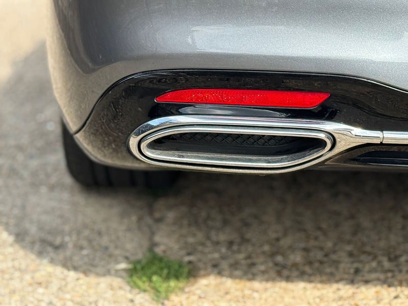 Mercedes-Benz 2.9 S400L d AMG Line (Executive, Premium Plus) Saloon 4dr Diesel G-Tronic+ Euro 6 (s/s) (340 ps)