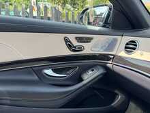 Mercedes-Benz S Class S400L d AMG Line 