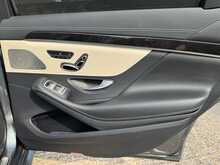 Mercedes-Benz S Class S400L d AMG Line 