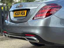 Mercedes-Benz S Class S400L d AMG Line 