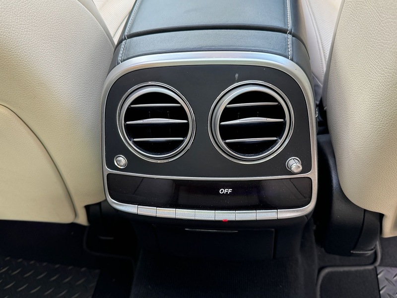 Mercedes-Benz 2.9 S400L d AMG Line (Executive, Premium Plus) Saloon 4dr Diesel G-Tronic+ Euro 6 (s/s) (340 ps)