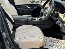 Mercedes-Benz S Class S400L d AMG Line 