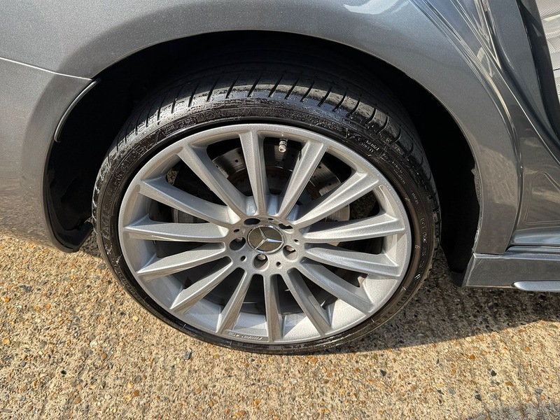 Mercedes-Benz 2.9 S400L d AMG Line (Executive, Premium Plus) Saloon 4dr Diesel G-Tronic+ Euro 6 (s/s) (340 ps)