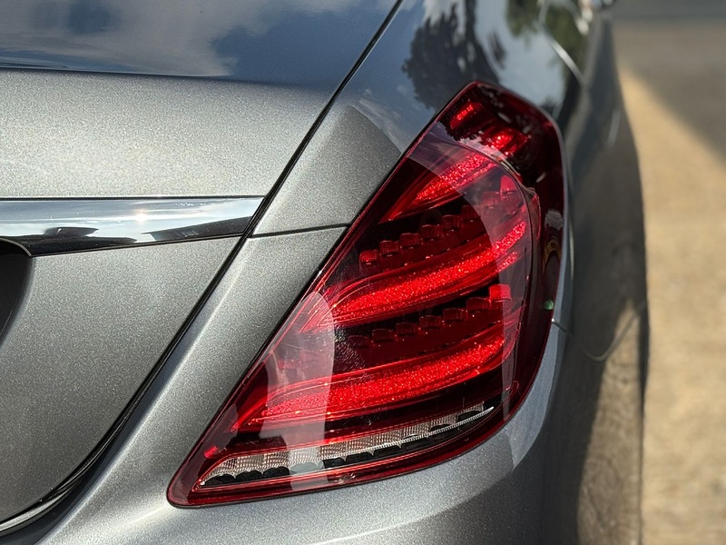 Mercedes-Benz 2.9 S400L d AMG Line (Executive, Premium Plus) Saloon 4dr Diesel G-Tronic+ Euro 6 (s/s) (340 ps)