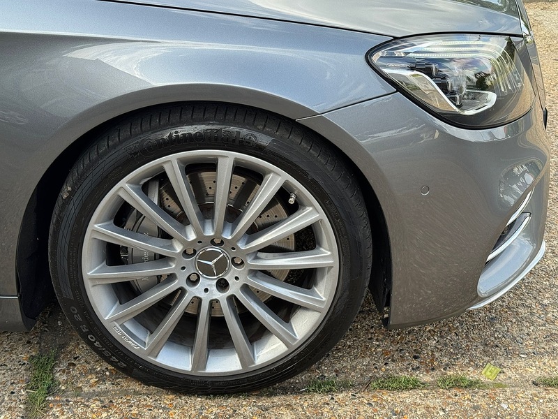 Mercedes-Benz 2.9 S400L d AMG Line (Executive, Premium Plus) Saloon 4dr Diesel G-Tronic+ Euro 6 (s/s) (340 ps)