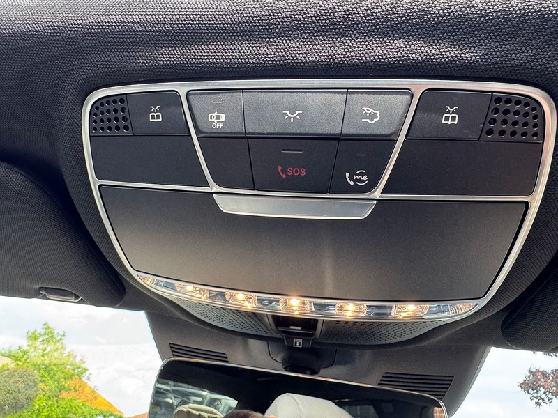 Mercedes-Benz 2.9 S400L d AMG Line (Executive, Premium Plus) Saloon 4dr Diesel G-Tronic+ Euro 6 (s/s) (340 ps)