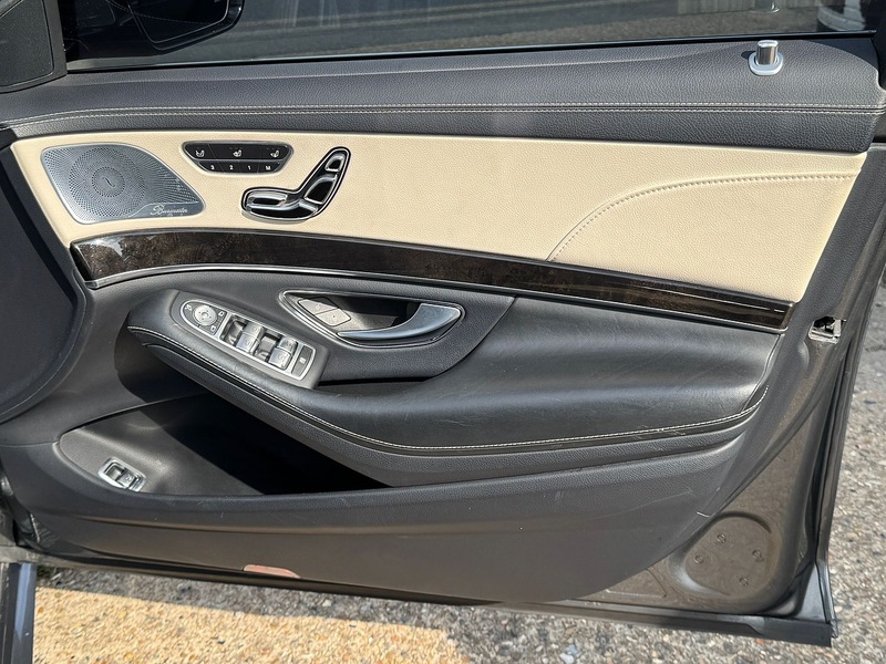 Mercedes-Benz 2.9 S400L d AMG Line (Executive, Premium Plus) Saloon 4dr Diesel G-Tronic+ Euro 6 (s/s) (340 ps)