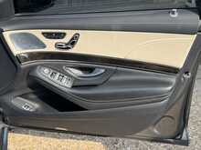 Mercedes-Benz S Class S400L d AMG Line 