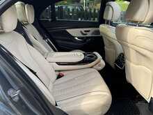 Mercedes-Benz S Class S400L d AMG Line 