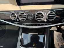 Mercedes-Benz S Class S400L d AMG Line 