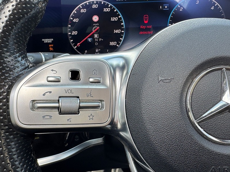 Mercedes-Benz 2.9 S400L d AMG Line (Executive, Premium Plus) Saloon 4dr Diesel G-Tronic+ Euro 6 (s/s) (340 ps)