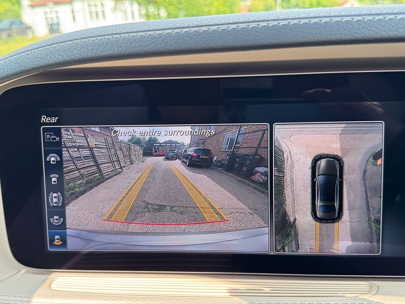 Mercedes-Benz 2.9 S400L d AMG Line (Executive, Premium Plus) Saloon 4dr Diesel G-Tronic+ Euro 6 (s/s) (340 ps)