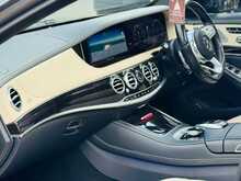 Mercedes-Benz S Class S400L d AMG Line 