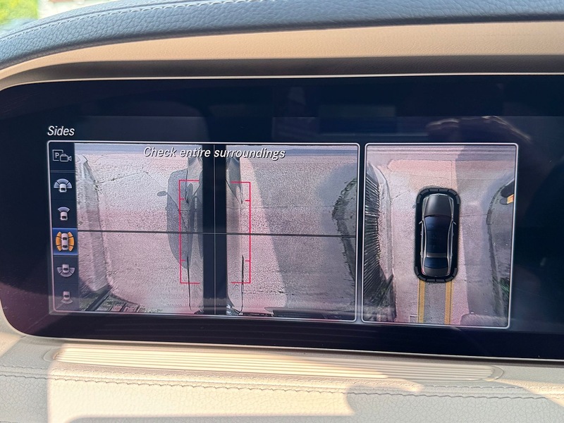 Mercedes-Benz 2.9 S400L d AMG Line (Executive, Premium Plus) Saloon 4dr Diesel G-Tronic+ Euro 6 (s/s) (340 ps)