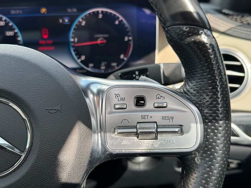 Mercedes-Benz 2.9 S400L d AMG Line (Executive, Premium Plus) Saloon 4dr Diesel G-Tronic+ Euro 6 (s/s) (340 ps)