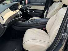 Mercedes-Benz S Class S400L d AMG Line 