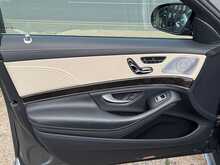 Mercedes-Benz S Class S400L d AMG Line 