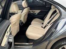 Mercedes-Benz S Class S400L d AMG Line 