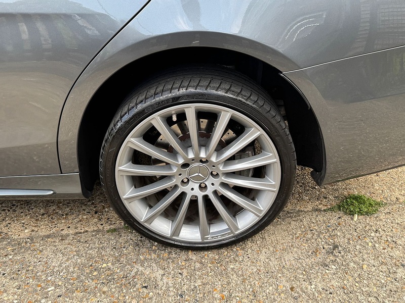 Mercedes-Benz 2.9 S400L d AMG Line (Executive, Premium Plus) Saloon 4dr Diesel G-Tronic+ Euro 6 (s/s) (340 ps)