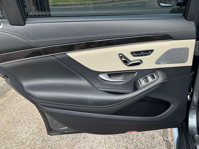 Mercedes-Benz 2.9 S400L d AMG Line (Executive, Premium Plus) Saloon 4dr Diesel G-Tronic+ Euro 6 (s/s) (340 ps)