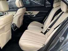 Mercedes-Benz S Class S400L d AMG Line 