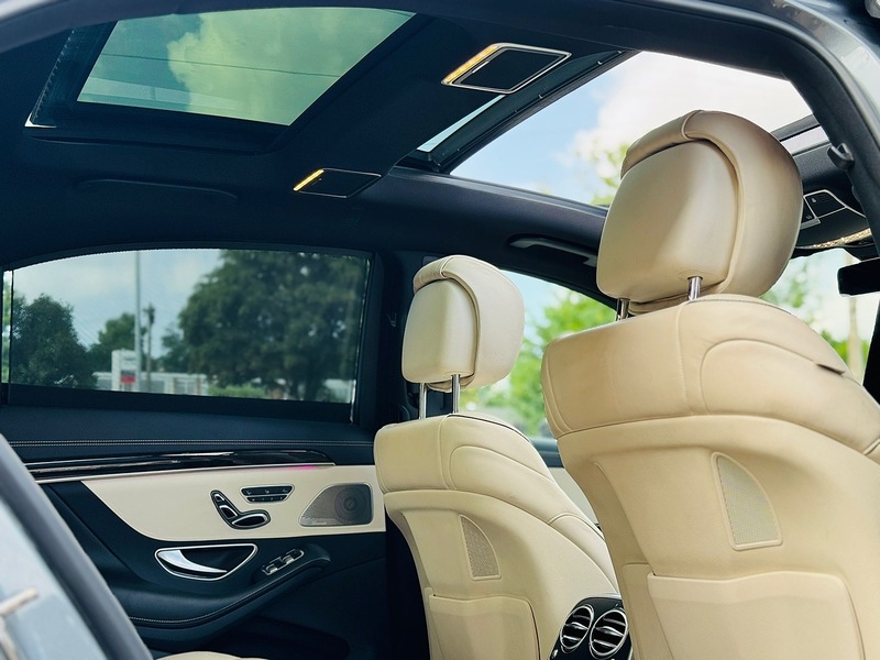 Mercedes-Benz 2.9 S400L d AMG Line (Executive, Premium Plus) Saloon 4dr Diesel G-Tronic+ Euro 6 (s/s) (340 ps)