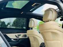 Mercedes-Benz S Class S400L d AMG Line 