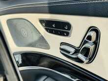 Mercedes-Benz S Class S400L d AMG Line 