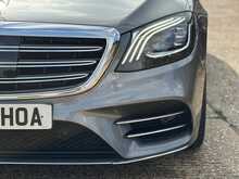 Mercedes-Benz S Class S400L d AMG Line 