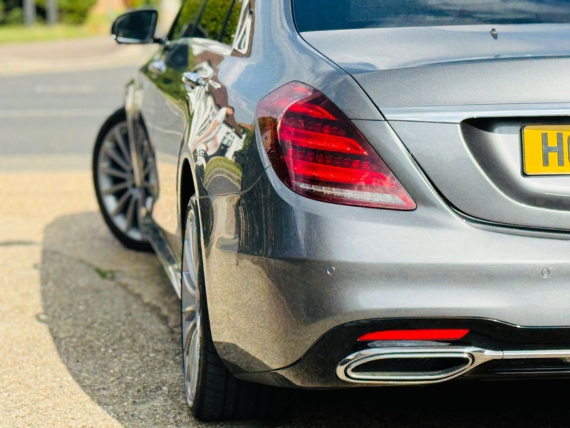 Mercedes-Benz 2.9 S400L d AMG Line (Executive, Premium Plus) Saloon 4dr Diesel G-Tronic+ Euro 6 (s/s) (340 ps)