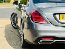 Mercedes-Benz S Class S400L d AMG Line 