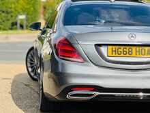 Mercedes-Benz S Class S400L d AMG Line 