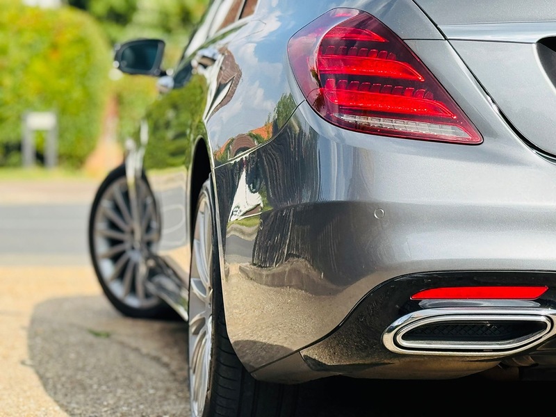 Mercedes-Benz 2.9 S400L d AMG Line (Executive, Premium Plus) Saloon 4dr Diesel G-Tronic+ Euro 6 (s/s) (340 ps)