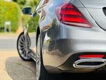 Mercedes-Benz S Class S400L d AMG Line 