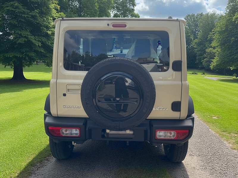 Suzuki SUV 1.5 Automatic Petrol