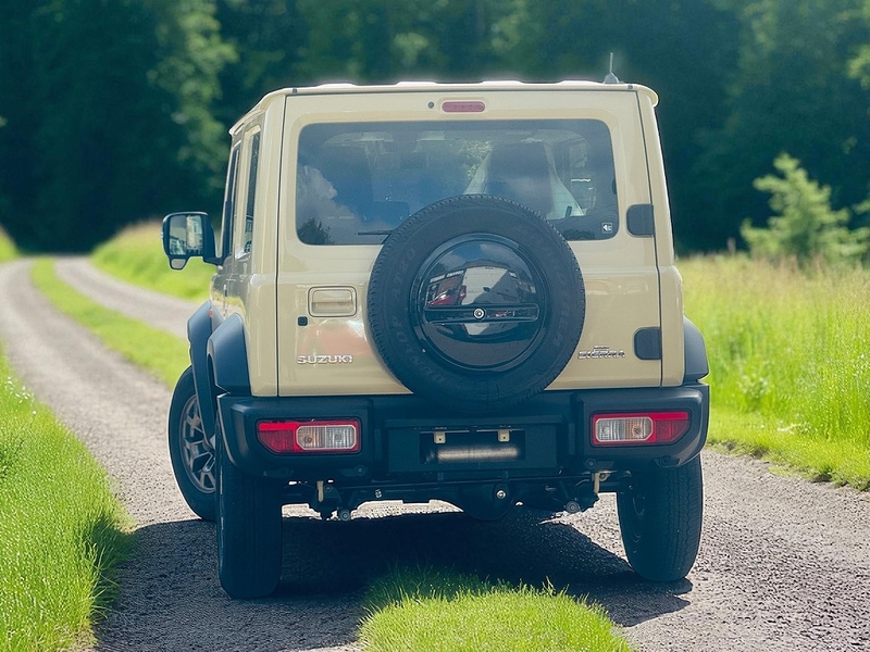 Suzuki SUV 1.5 Automatic Petrol