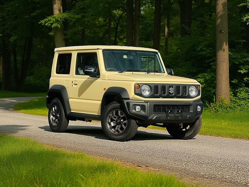 Suzuki SUV 1.5 Automatic Petrol