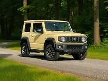 Suzuki Jimny Seira 