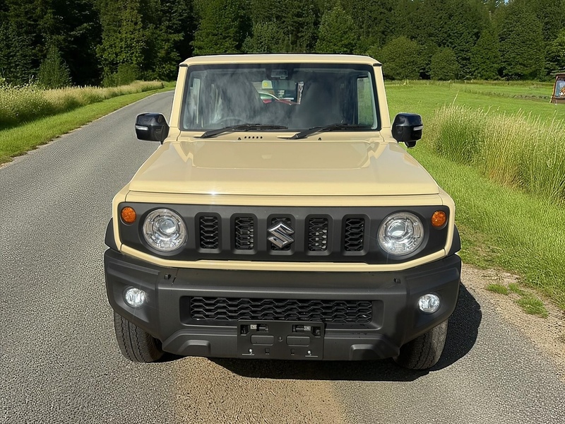 Suzuki SUV 1.5 Automatic Petrol