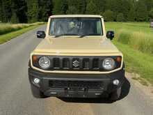 Suzuki Jimny Seira 