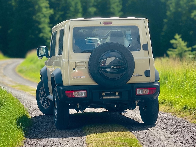 Suzuki SUV 1.5 Automatic Petrol