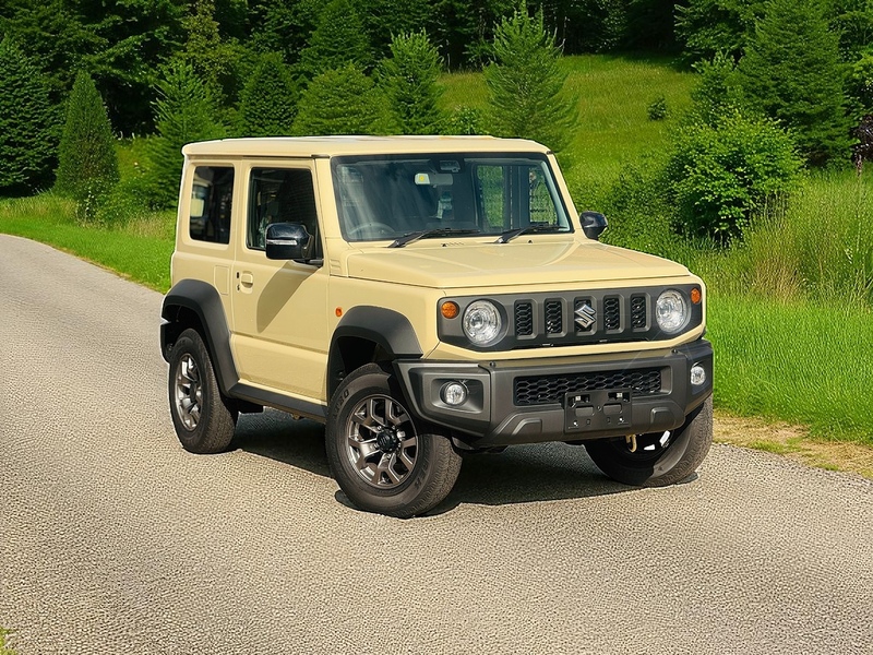 Suzuki SUV 1.5 Automatic Petrol