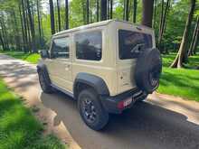 Suzuki Jimny Seira 