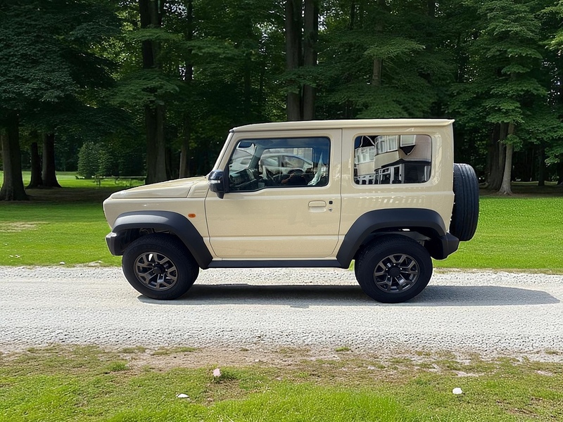 Suzuki SUV 1.5 Automatic Petrol