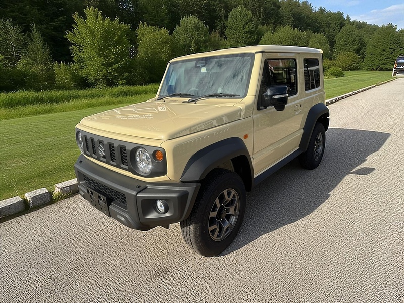 Suzuki SUV 1.5 Automatic Petrol