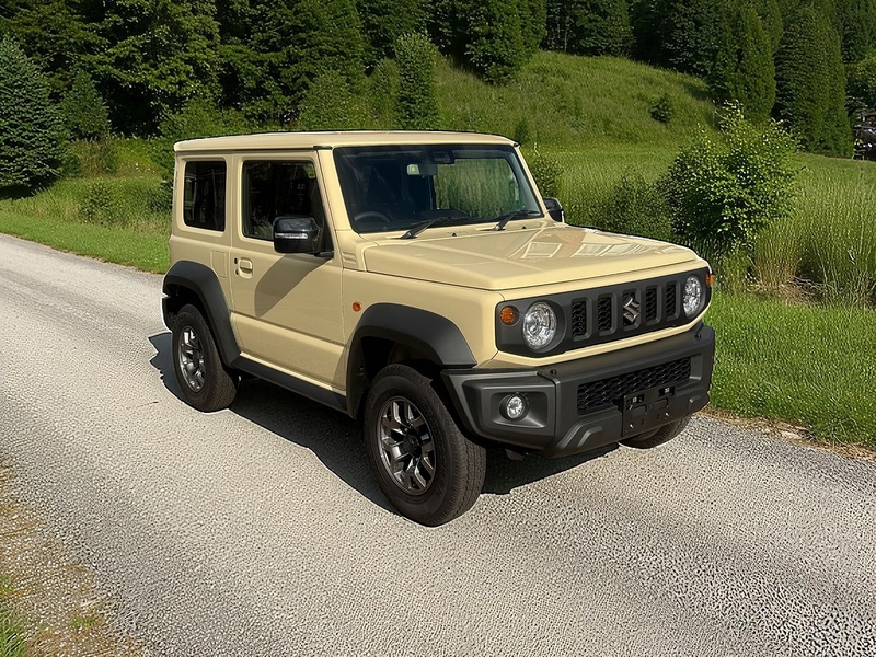 Suzuki SUV 1.5 Automatic Petrol